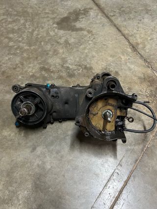 Motor Minarelli Corto Yamaha Jog