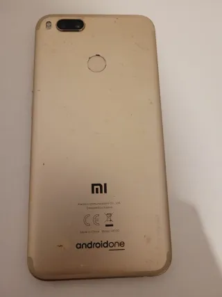 Xiaomi Mi A1 - 4GB RAM / 32GB - Android 9 (+Caja)