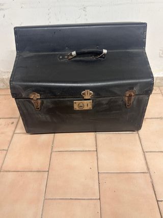 Fisarmonica Paolo Soprani Rossa