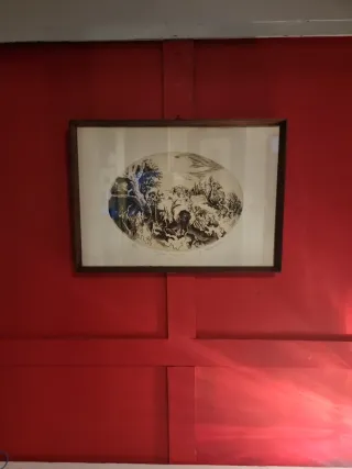 Serigrafia Selva Grafica Gaudenzio Nazario 71