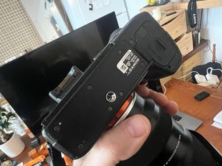 Sony A7 II (ILCE-7M2) Cámara Mirrorless