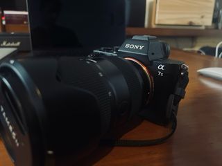 Sony A7 II (ILCE-7M2) Cámara Mirrorless