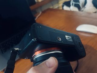 Sony A7 II (ILCE-7M2) Cámara Mirrorless