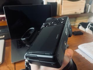 Sony A7 II (ILCE-7M2) Cámara Mirrorless