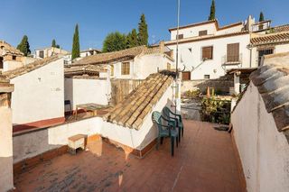 Chalet en venta en Albaicín en Granada