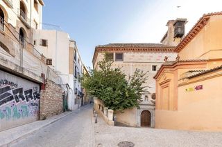 Chalet en venta en Albaicín en Granada