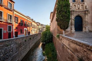 Chalet en venta en Albaicín en Granada