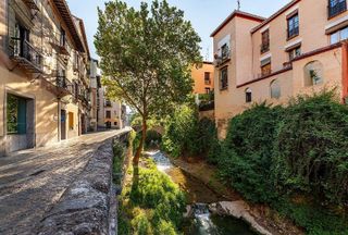 Chalet en venta en Albaicín en Granada