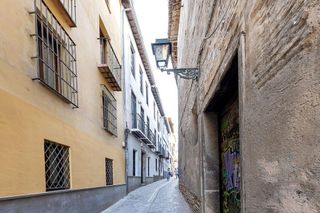 Chalet en venta en Albaicín en Granada