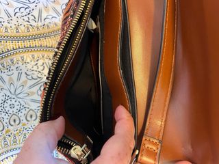 Bolso Parfois étnico multicolor