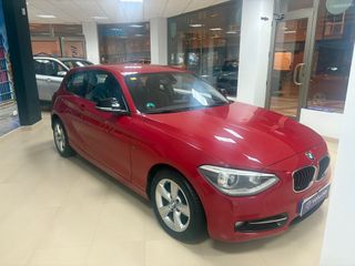 BMW Serie 1 2013
