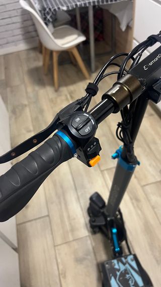 Patinete Smartgyro Rockway