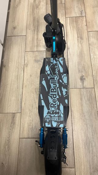 Patinete Smartgyro Rockway