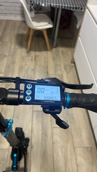 Patinete Smartgyro Rockway