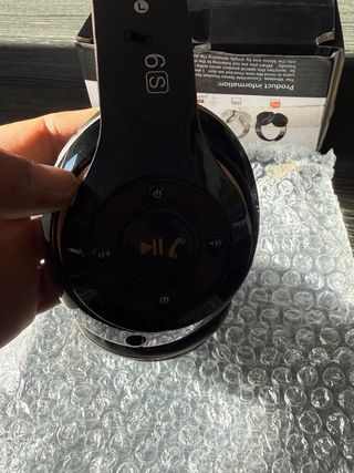 Auriculares Bluetooth Inalámbricos 6S