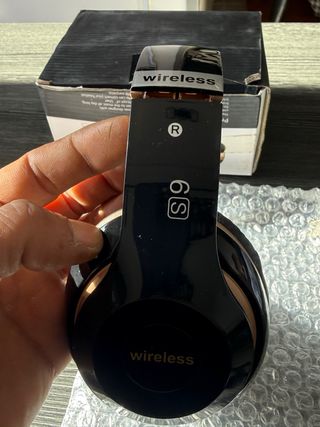 Auriculares Bluetooth Inalámbricos 6S