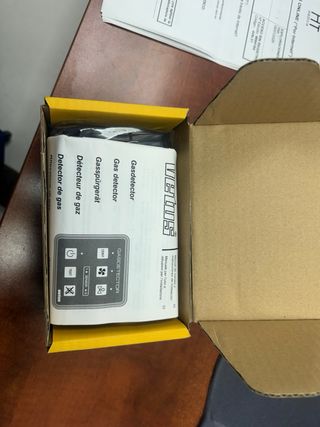 Detector Gas CO2 Vetus GD1000