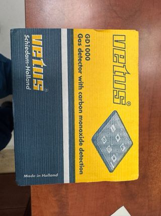 Detector Gas CO2 Vetus GD1000