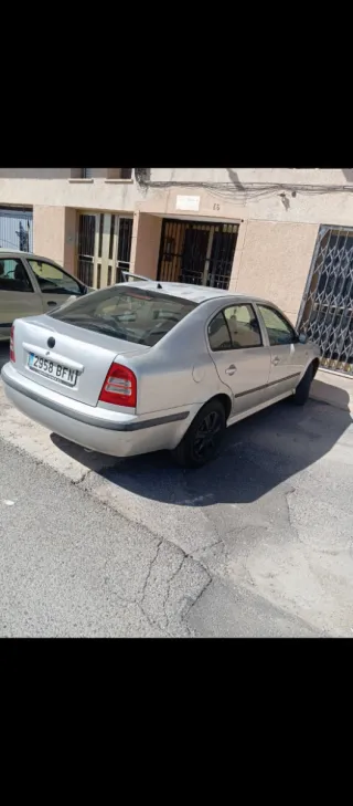Skoda Octavia 2001
