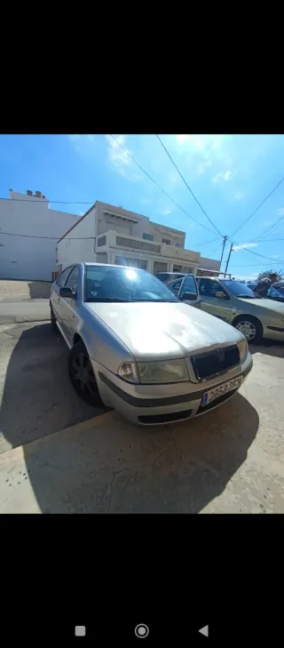 Skoda Octavia 2001