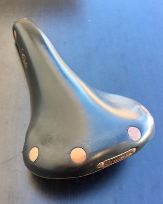 Sillín Brooks Colt Negro