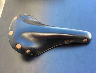 Sillín Brooks Colt Negro