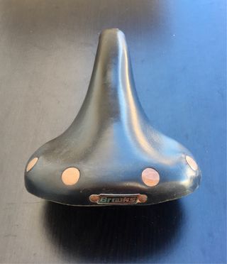 Sillín Brooks Colt Negro