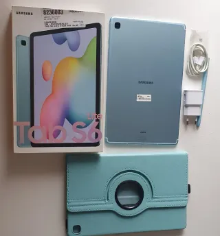 Samsung Galaxy Tab S6 Lite Azul