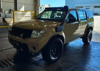 Nissan Pathfinder 2008