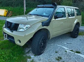 Nissan Pathfinder 2008