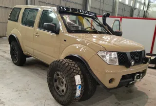 Nissan Pathfinder 2008