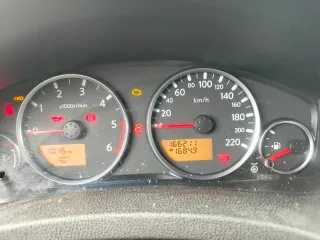 Nissan Pathfinder 2008