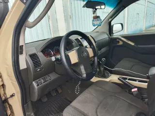 Nissan Pathfinder 2008