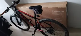 Bicicleta de Montaña Orbea