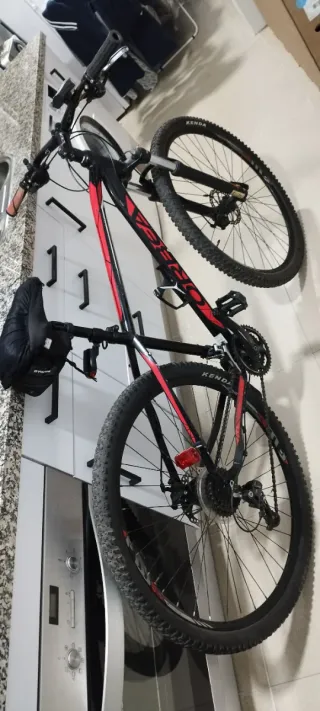 Bicicleta de Montaña Orbea