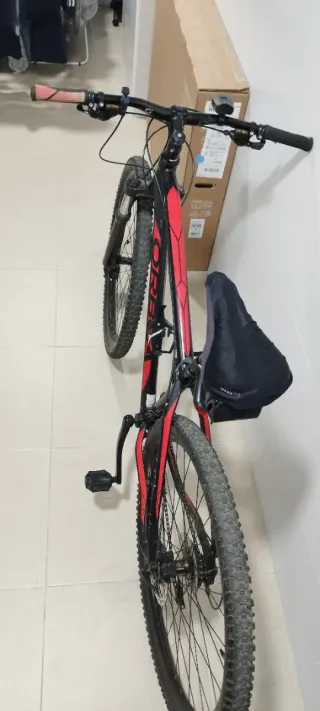 Bicicleta de Montaña Orbea
