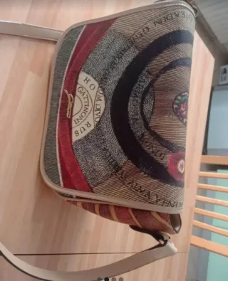 Borsa Gattinoni Multicolor