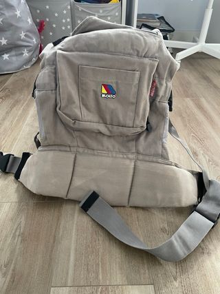 Mochila Portabebés Ergonómica Molto