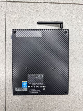 OR006 Mini pc asus i3 8GB 450gb ssd