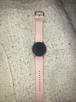 Samsung Galaxy Watch 5 Rosa/Argento