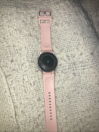 Samsung Galaxy Watch 5 Rosa/Argento