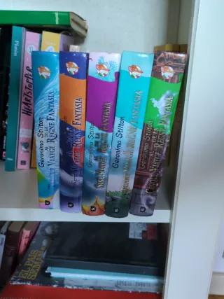 Tercer - Setè viatge al Regne de la Fantasia