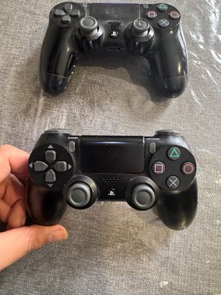 Mando DualShock 4 PS4 Negro