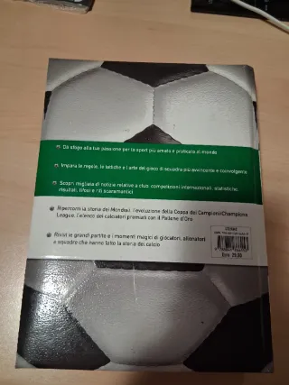 Calcio. Il libro completo. I campioni, le squad...
