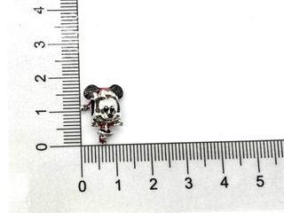 colgante plata 925mm