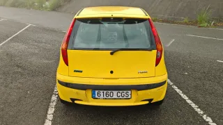 FIAT Punto Sporting - Carballo, La Coruña
