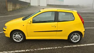 FIAT Punto Sporting - Carballo, La Coruña