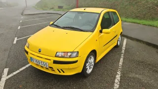 FIAT Punto Sporting - Carballo, La Coruña