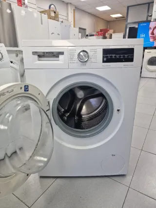 Lavadora Bosch 8kg con garantía