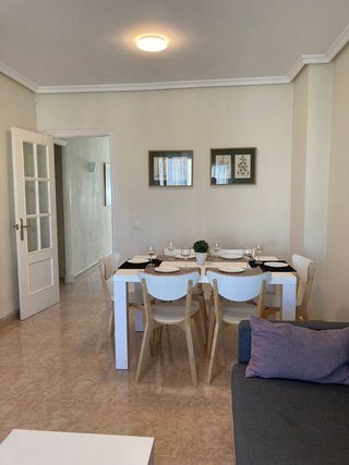 Piso en alquiler en Playa Stª Mª del Mar - Playa Victoria en Cádiz